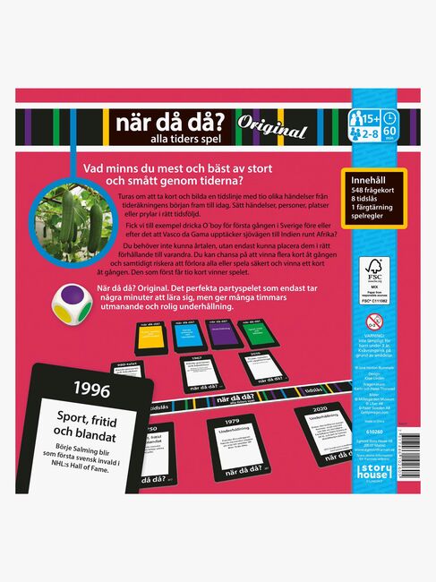 Kärnan När Då Då Original