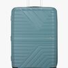 American Tourister Flytwist Resväska 63-73L, Storm Blue