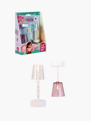 Lundby Puppenhauszubehör Stehlampe & Deckenlampe