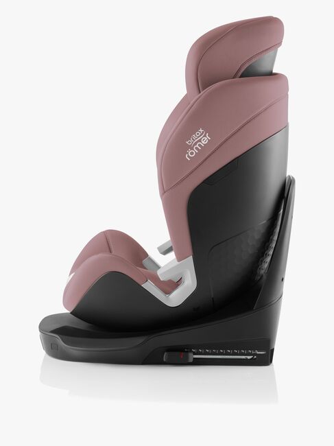 Britax Römer Swivel Bilbarnstol, Dusty Rose