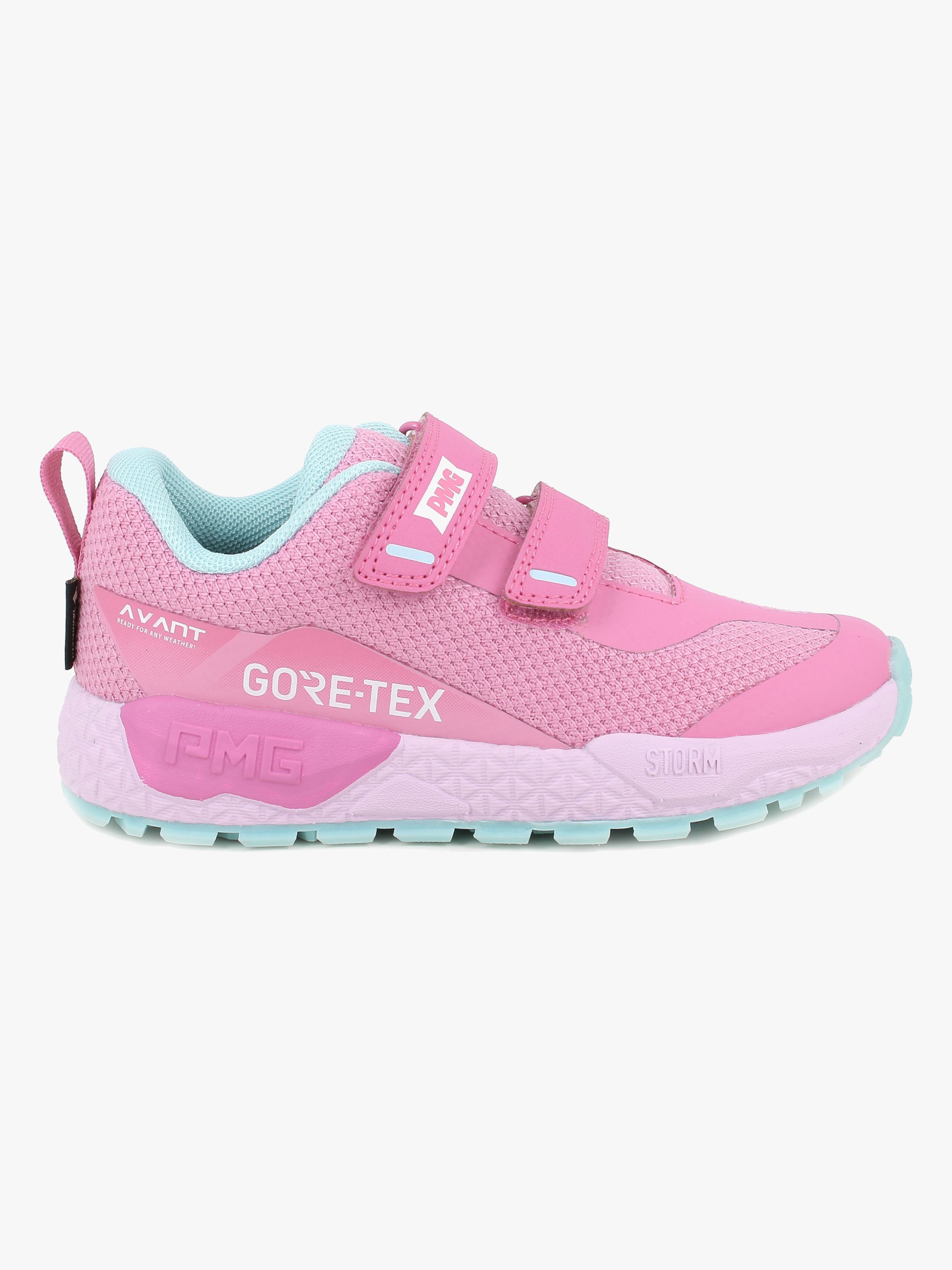 Primigi Pim GTX Sneakers, Pink/Fuchsia, 25