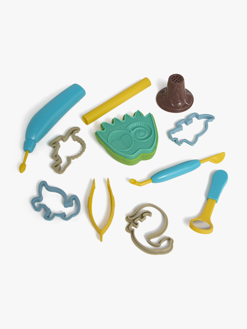 Fippla Dentist Dino Leklera 16 Delar