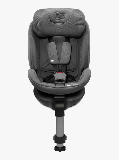 Kinderkraft XRIDER 2 i-Size Bilbarnstol, Grey