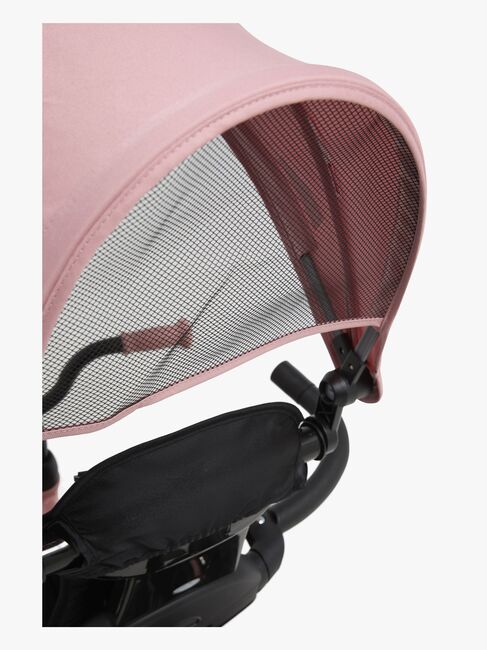 QPlay Elite Platinum Trehjuling, Rosa