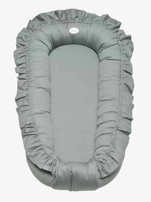 Mini Dreams Cozy Babynest Volang, Grön