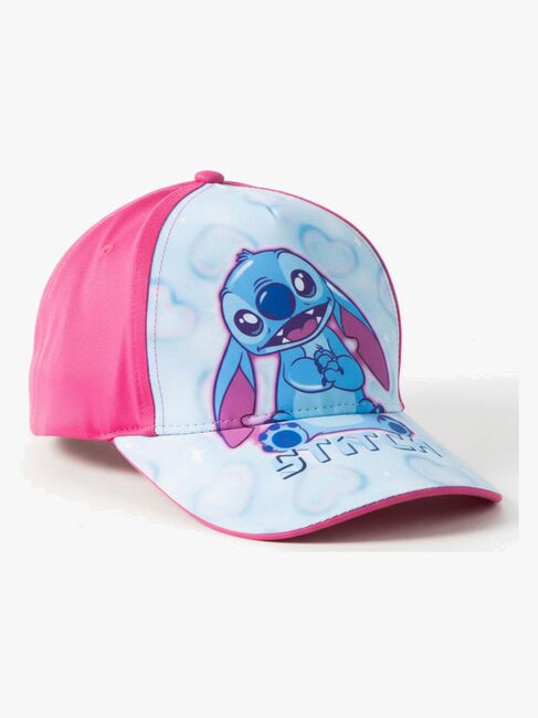 Disney Stitch Keps 2-Pack, Flerfärgad