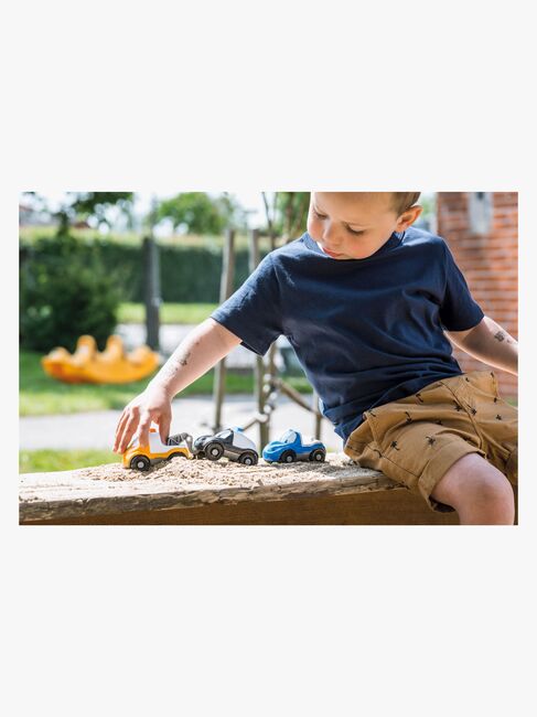 Dantoy Funcars Lekset Autoservice