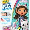 Crayola Gabby's Dollhouse Color Wonder Målarset
