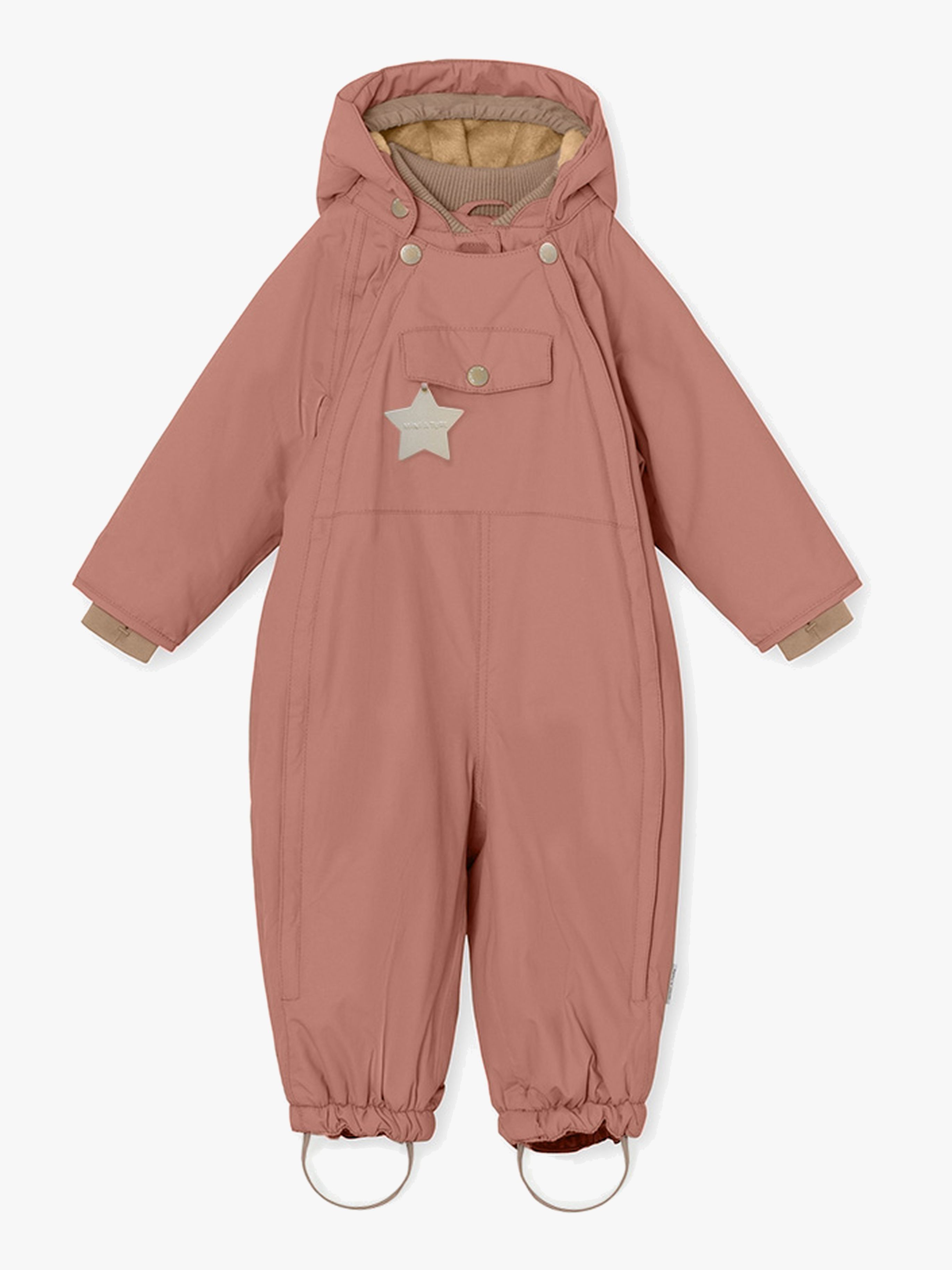 MINI A TURE Wisti Overall Wood Rose 74