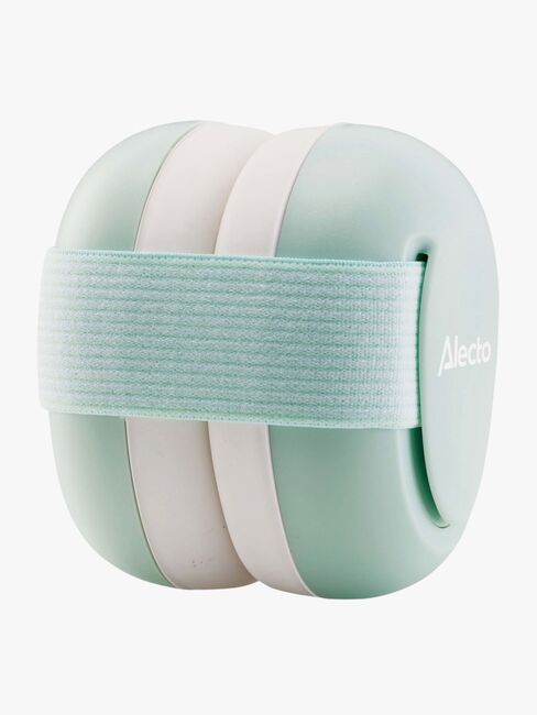 Alecto BV74 Hörselskydd, Mint Green