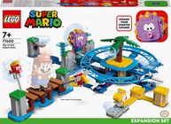 LEGO Super Mario 71400 Strandtur med Big Urchin – Expansionsset