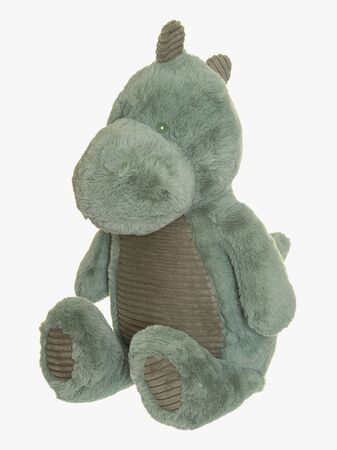 Teddykompaniet Gosedjur Dino 80 cm, Grön