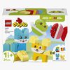 LEGO DUPLO My First 10477 3 i 1 Kreativa söta husdjur