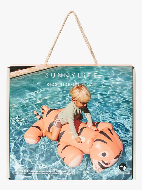 SUNNYLiFE Flytleksak, Tino the Tiger