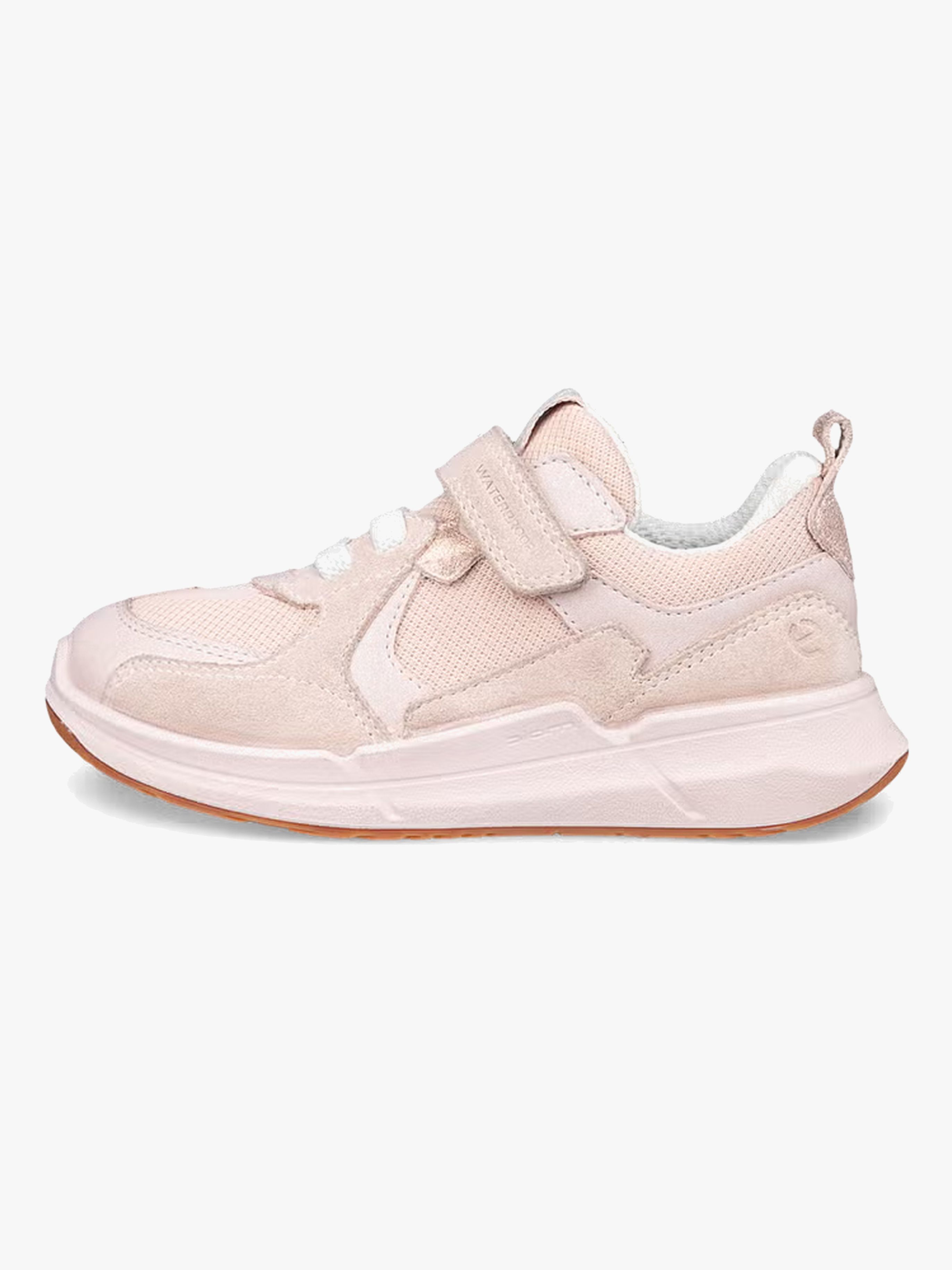 Ecco 2.2 K WP Sneakers, Rose Dust, 31