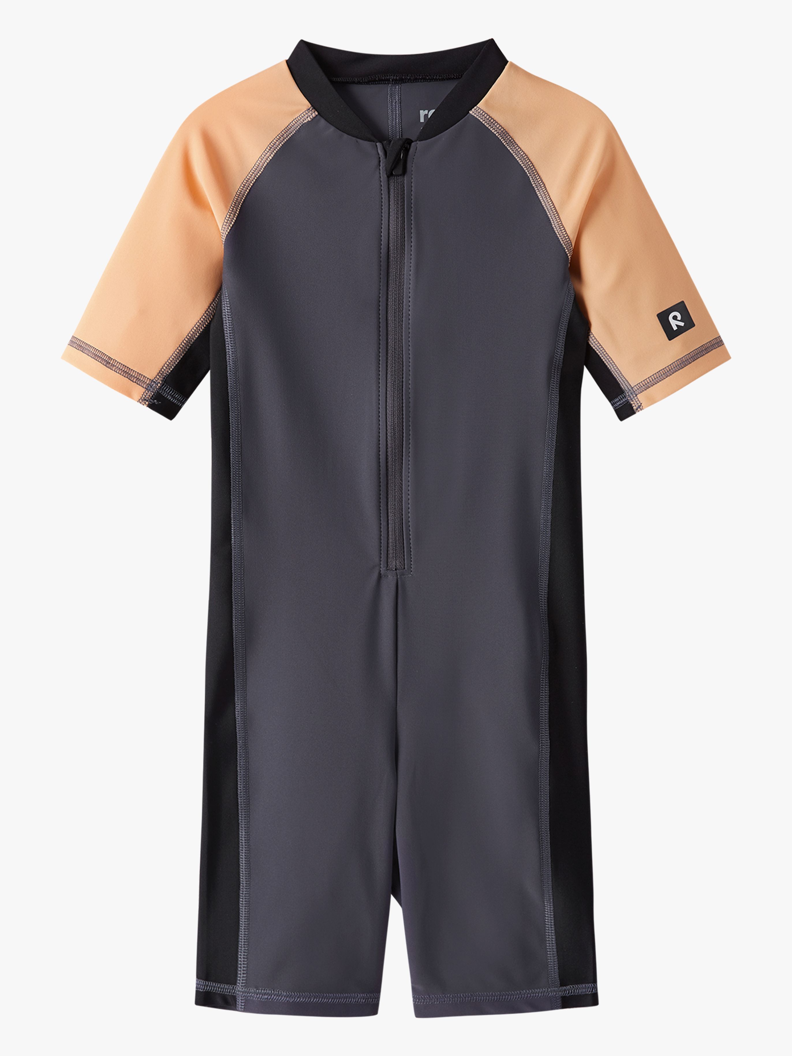 Reima Vesihiisi UV-Dräkt, Soft Black, 104
