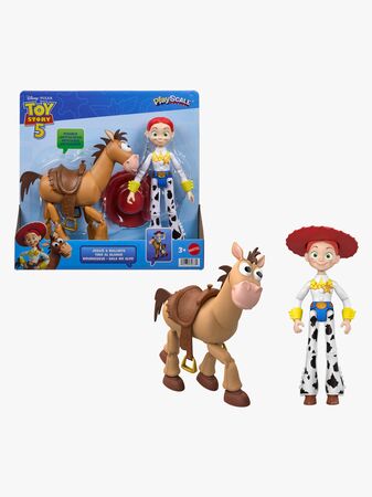 Toy Story 5 Core Figurset Jessie & Bullseye