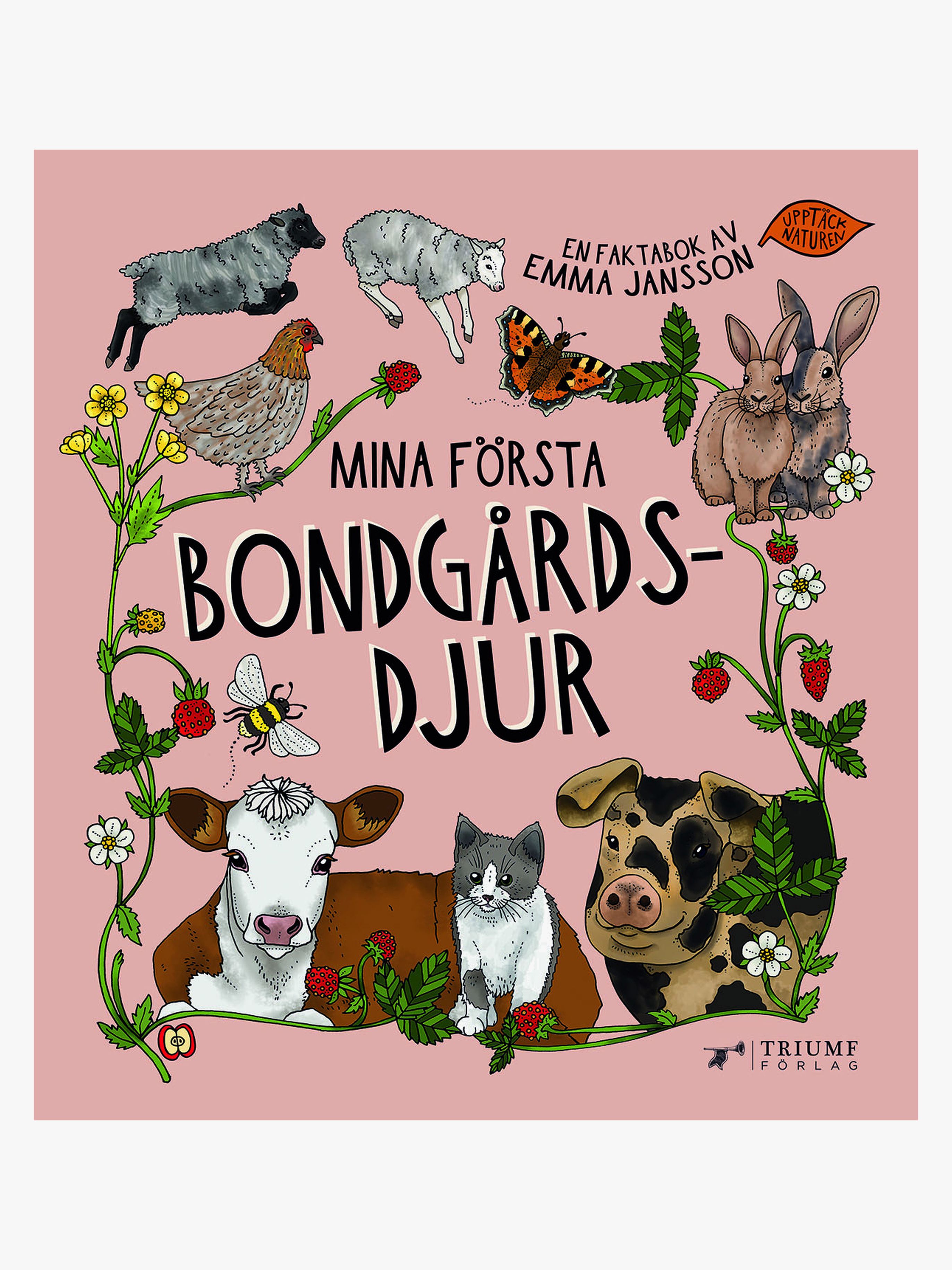 Mina Första Bondgårdsdjur