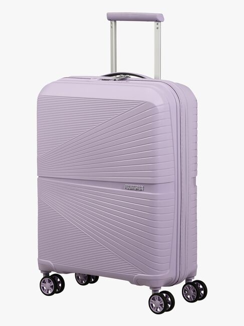 American Tourister Airconic Resväska 33,5L, Stormy Lilac