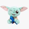 Star Wars Gosedjur Grogu med Ödla 25 cm