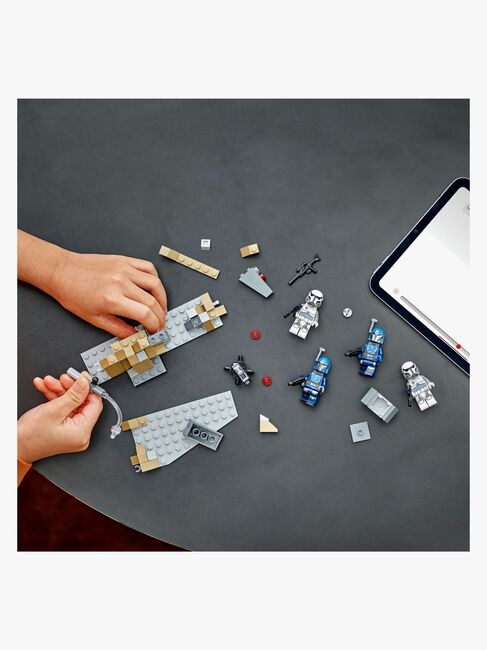 LEGO Star Wars 75373 Ambush on Mandalore Battle Pack