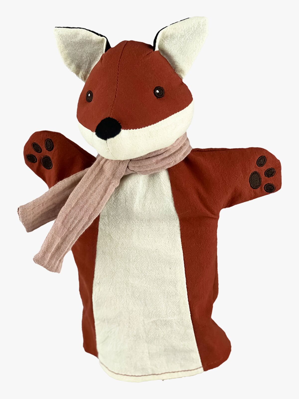 Egmont Toys Handdocka Räv