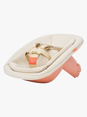 KAOS Klapp Newborn Seat, Terracotta Pink