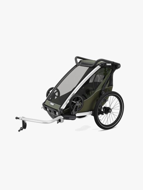 Thule Chariot Lite Single Cykelvagn, Vintage Green