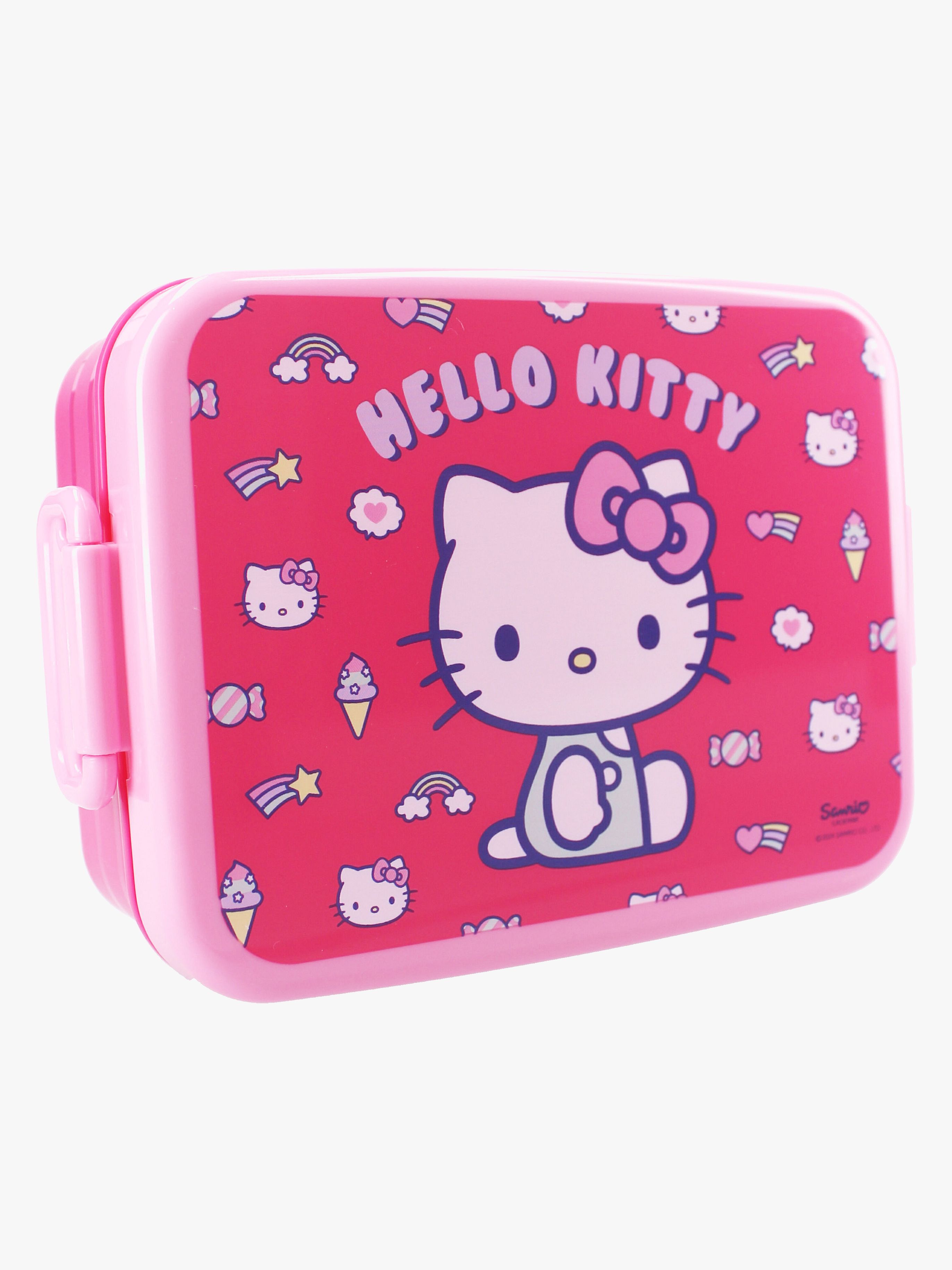 Hello Kitty Matlåda