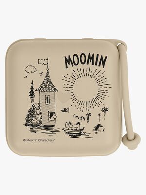 BIBS x Moomin Sutteboks, Vanilla