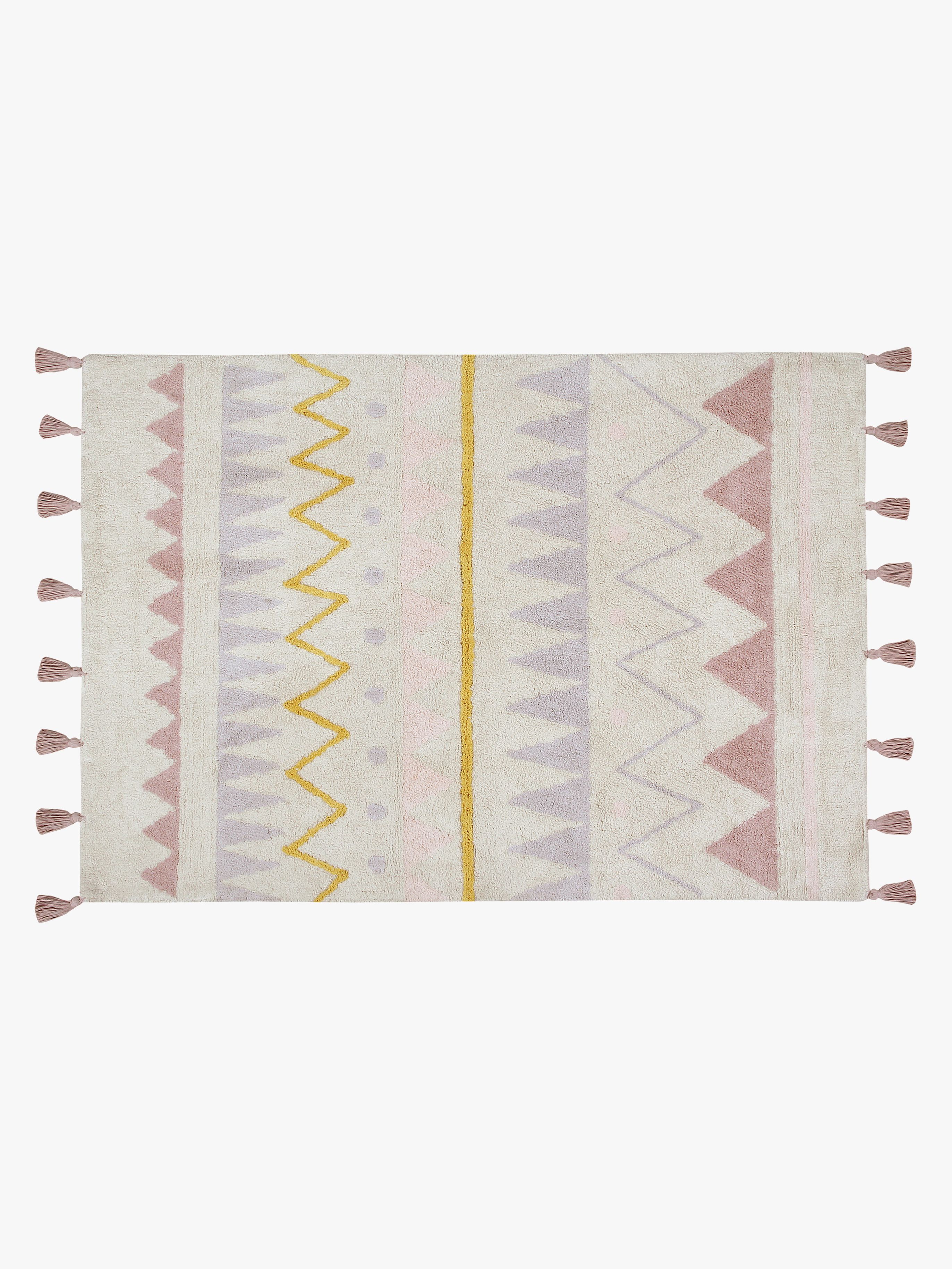 Lorena Canals Barnmatta Azteca, Natural-Nude Vintage