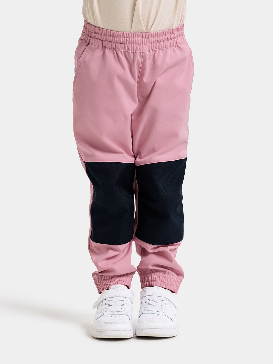 Didriksons Flox Friluftsbyxor Light Heather Pink 130