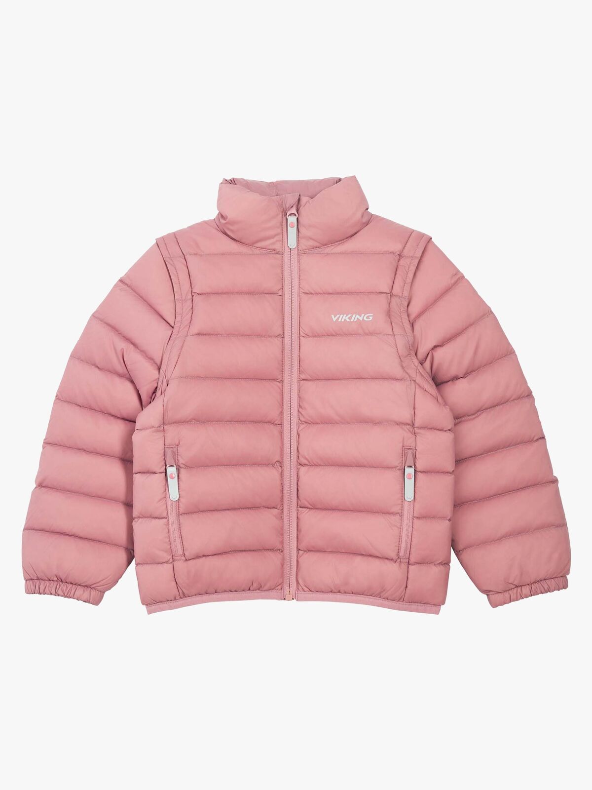 Viking Aery Light Lättviktsjacka Dun, Pink