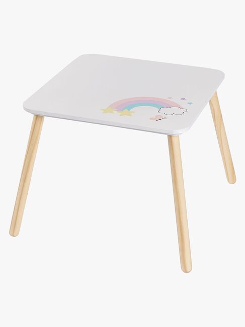 Cloudberry Castle Bord och Stolar, Enhörning