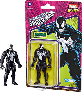 Marvel legends Figur Retro Venom 9,5 cm