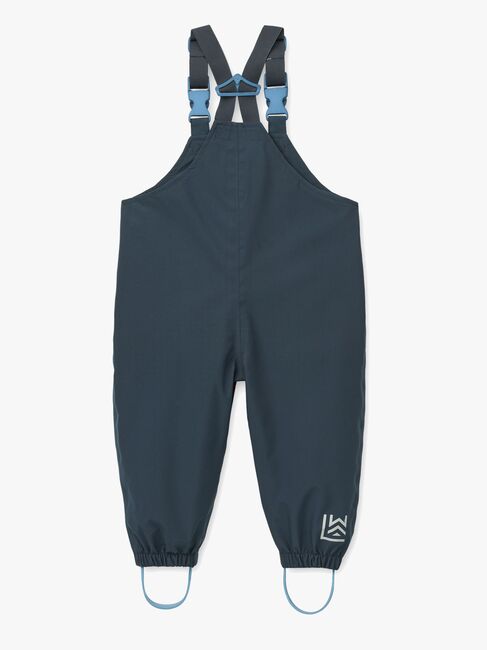 LIEWOOD Manu Regnställ, Sailing/Classic Navy