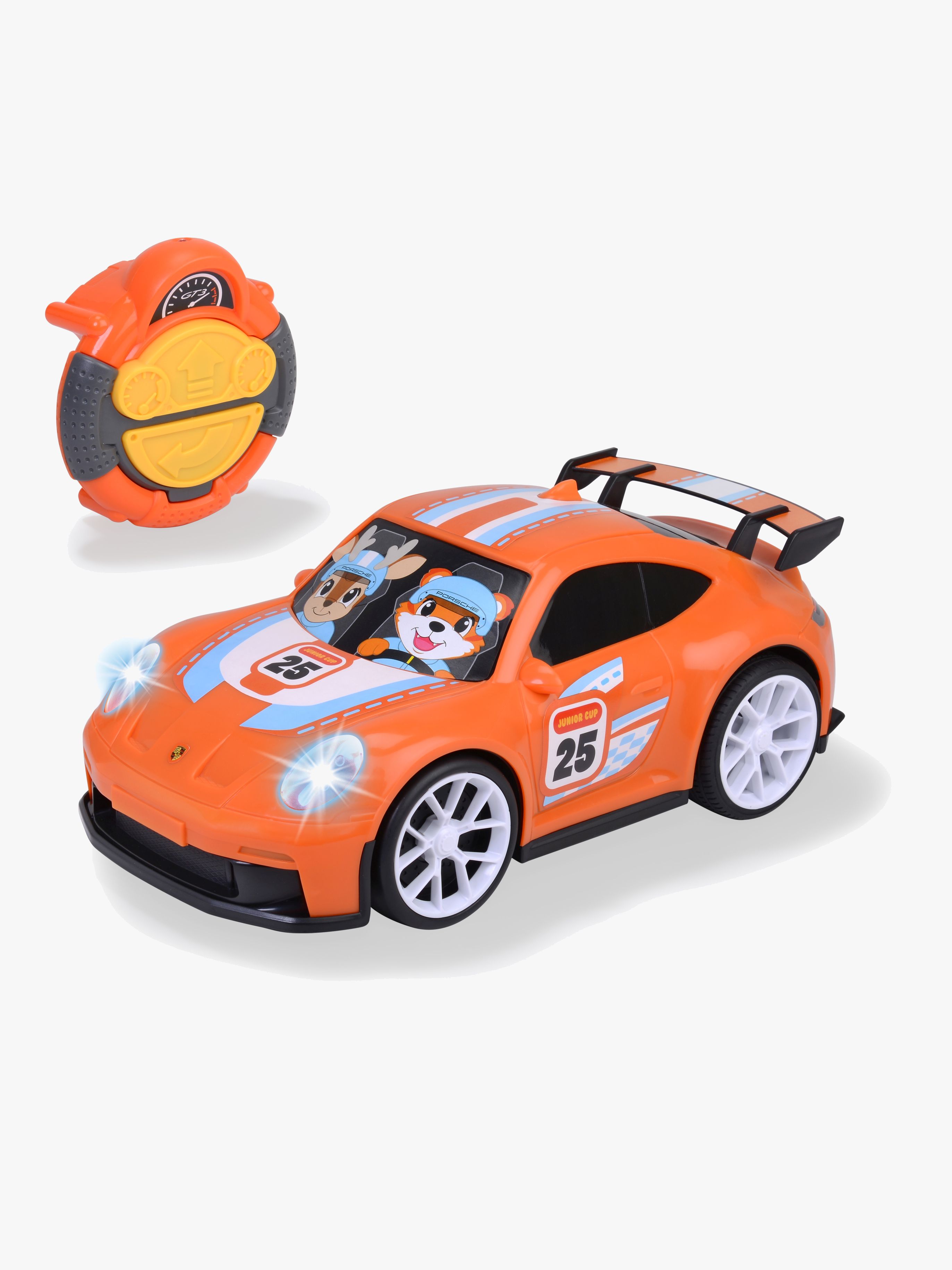 ABC Porsche 911 GT3 Radiostyrd Bil