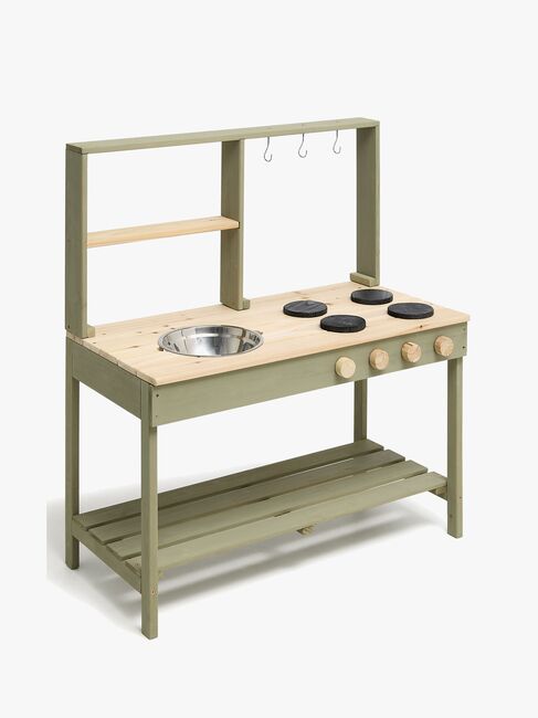 Woodlii Utekök, Mint