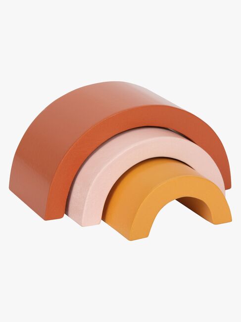 Small Foot Safari Byggklossar 12 st