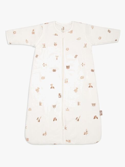 Jollein Sovpåse med Avtagbar Ärm 90 cm, Animal Friends