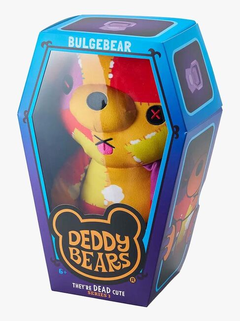 Roblox Deddy Bears S3 Gosedjur Coffin 30cm Blandad