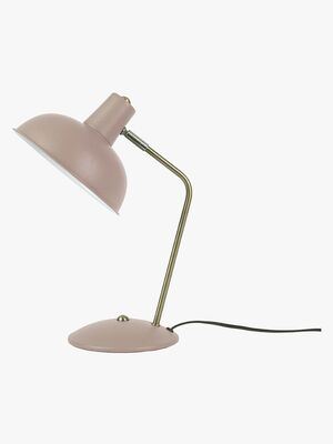 PresentTime Hood Bordslampa, Faded Pink