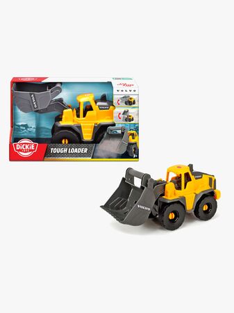 Dickie Toys Volvo Tough Hjullastare