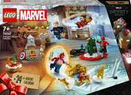 LEGO Super Heroes 76267 Avengers adventskalender