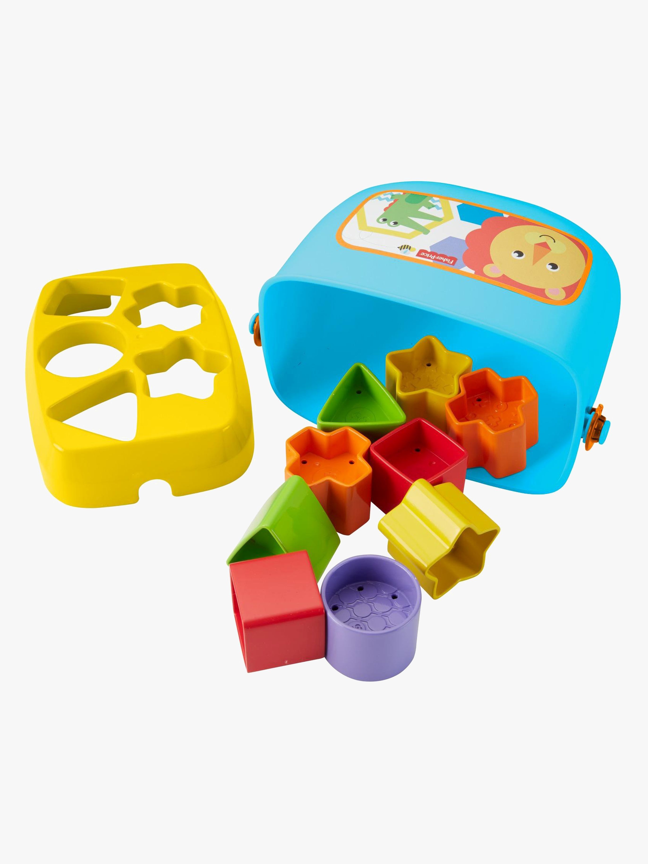 Fisher-Price Formsorterare Baby's First Blocks
