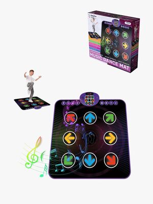 Party Funlight Dancing Challenge Dansematte