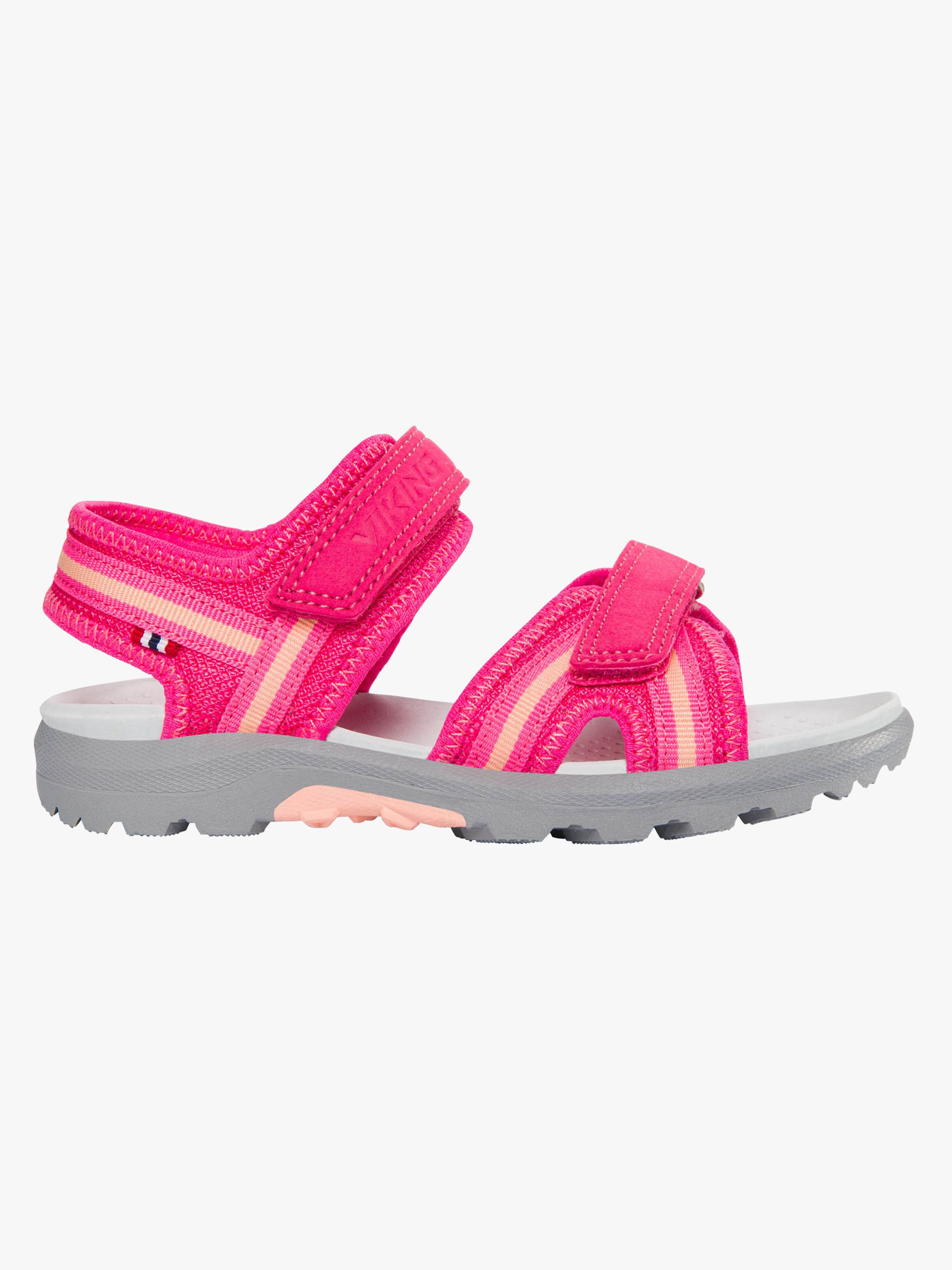Viking Tur 2V Sandaler, Rosa, 24