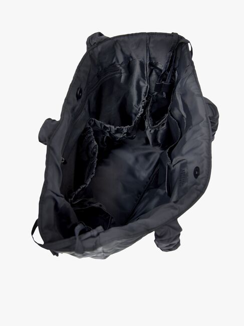 Petite Chérie Chloé Quilted Skötväska, Black