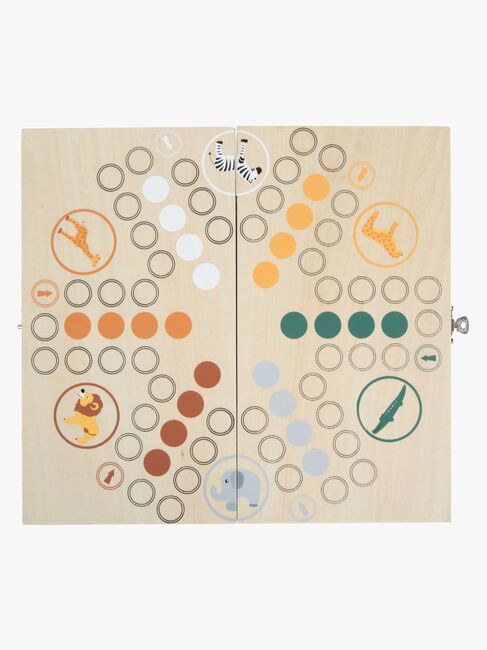 Small Foot Safari Fia med Knuff