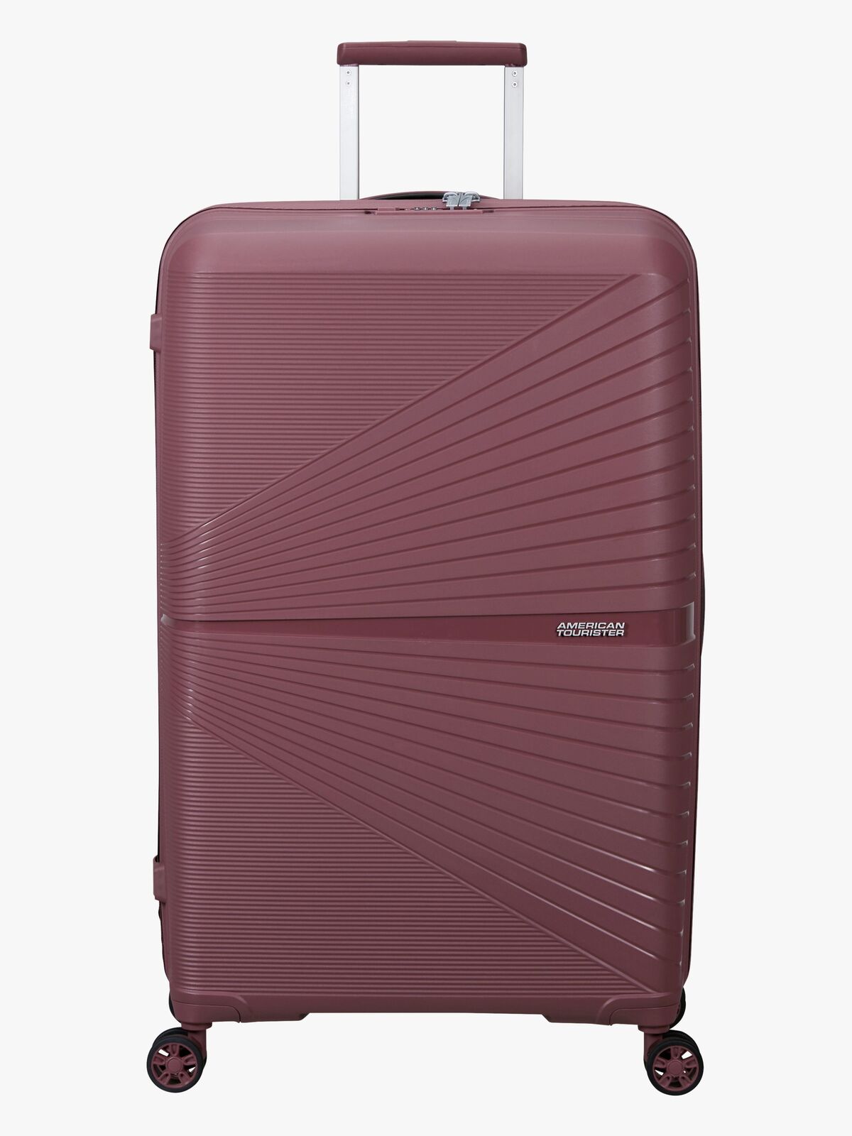 American Tourister Airconic Spinner Resväska 101L, Galactic Mauve
